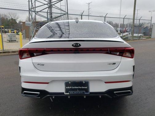 2021 Kia K5 GT-Line