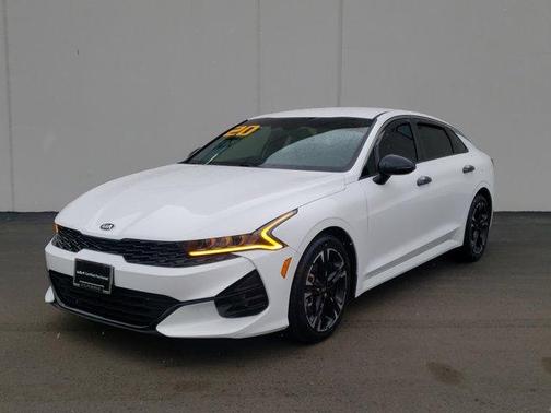 2021 Kia K5 GT-Line