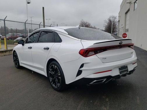 2021 Kia K5 GT-Line