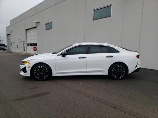 2021 Kia K5 GT-Line