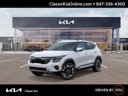 2026 Kia Seltos SX
