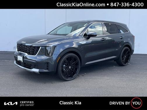 2024 Kia Sorento LX