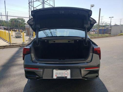 2025 Kia K5 LXS