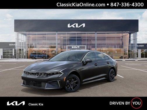 2025 Kia K5 LXS