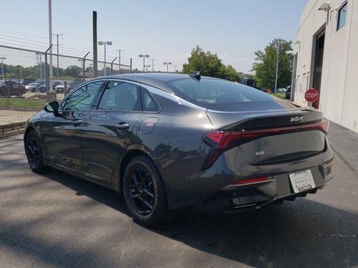 2025 Kia K5 LXS