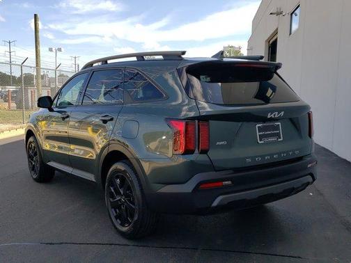 2022 Kia Sorento X-Line S