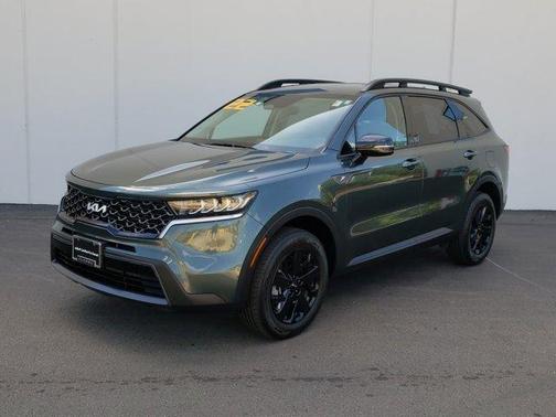 2022 Kia Sorento X-Line S