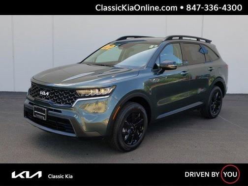 2022 Kia Sorento X-Line S