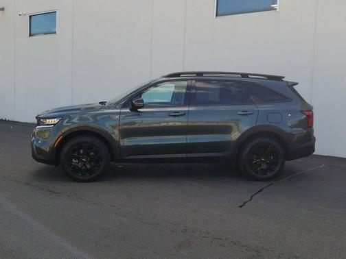 2022 Kia Sorento X-Line S