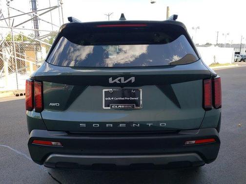 2022 Kia Sorento X-Line S