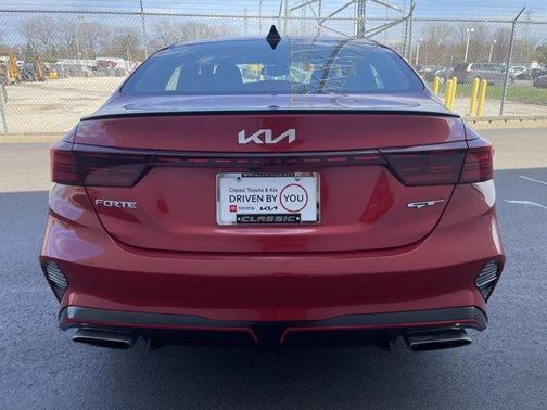 2023 Kia Forte GT