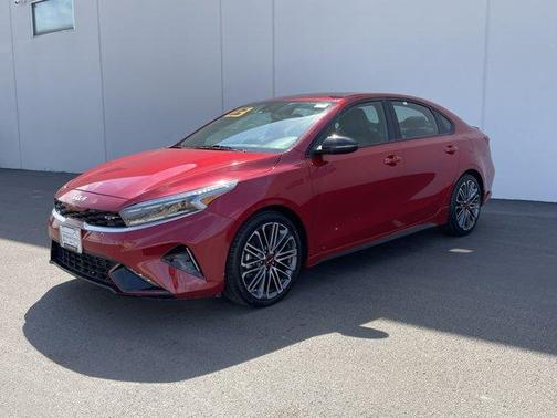 2023 Kia Forte GT