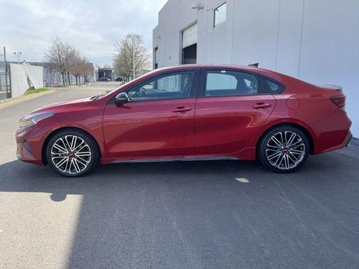 2023 Kia Forte GT