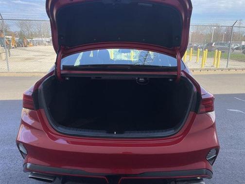 2023 Kia Forte GT