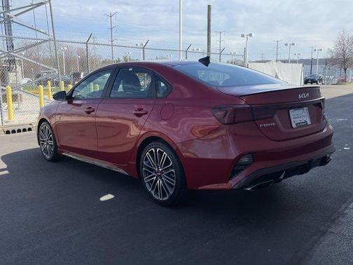 2023 Kia Forte GT