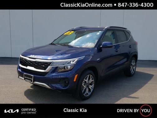 2023 Kia Seltos EX