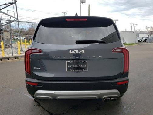 2022 Kia Telluride EX