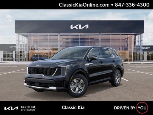 2026 Kia Sorento LX