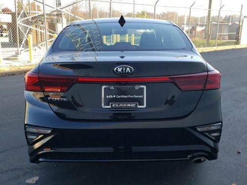 2021 Kia Forte LXS