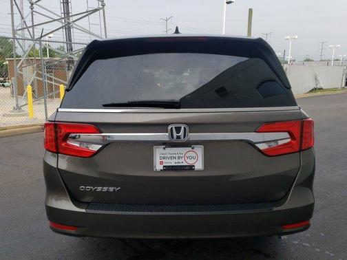 2018 Honda Odyssey EX-L