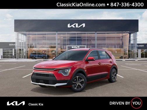 2025 Kia Niro EX
