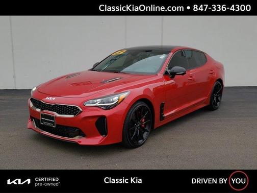 2023 Kia Stinger GT2
