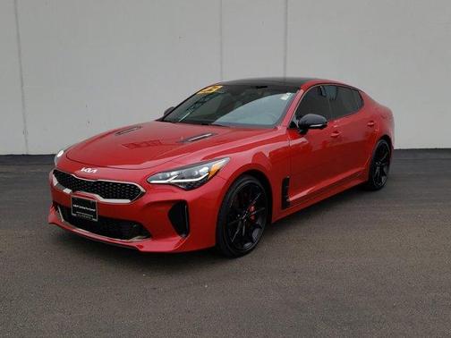 2023 Kia Stinger GT2