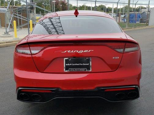 2023 Kia Stinger GT2