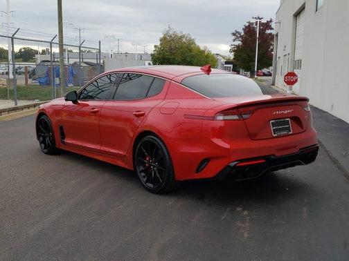2023 Kia Stinger GT2