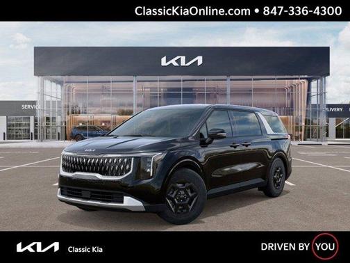 2025 Kia Carnival LXS