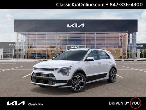 2025 Kia Niro EX Touring