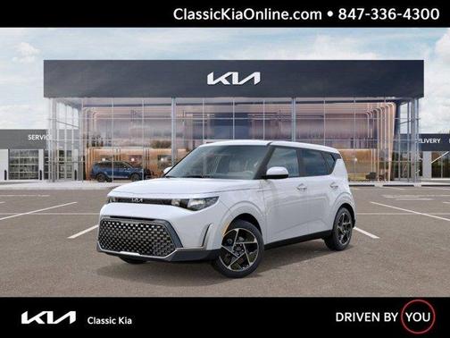 2025 Kia Soul EX