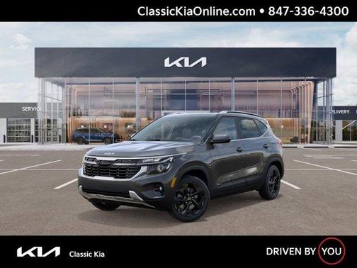 2026 Kia Seltos EX