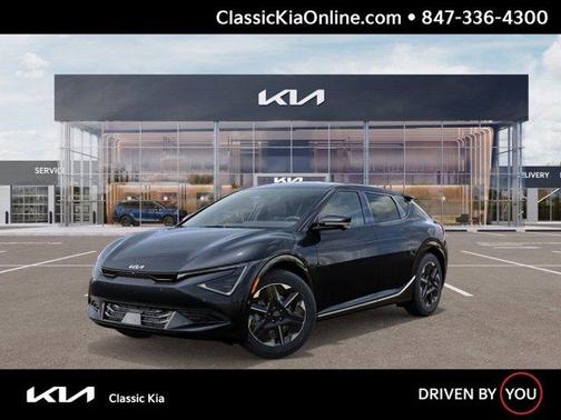 2025 Kia EV6 Wind
