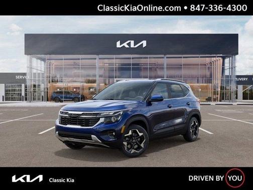 2025 Kia Seltos EX