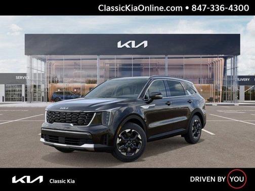 2026 Kia Sorento S