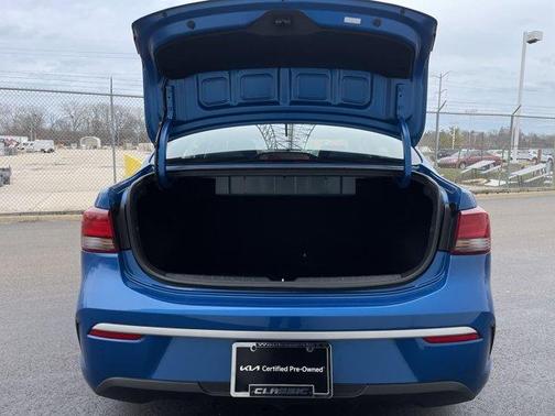 2023 Kia Rio S