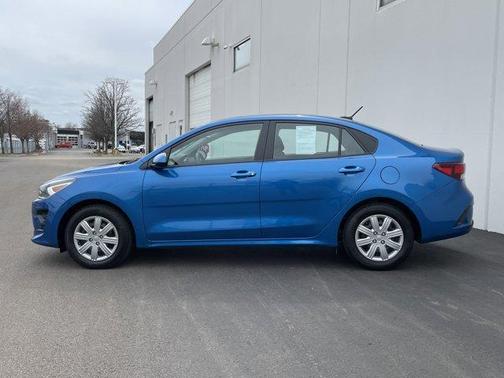 2023 Kia Rio S