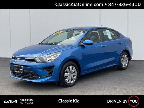 2023 Kia Rio S