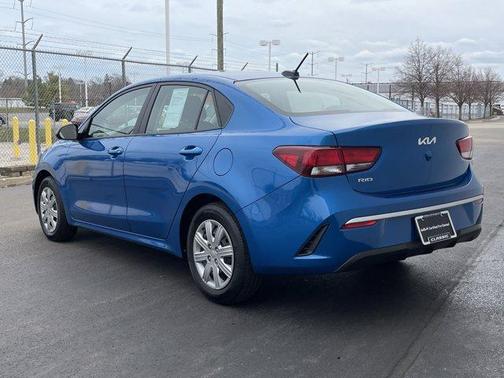 2023 Kia Rio S