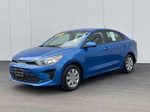 2023 Kia Rio S