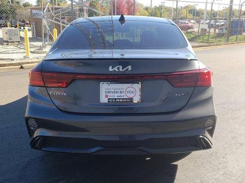 2023 Kia Forte GT-Line
