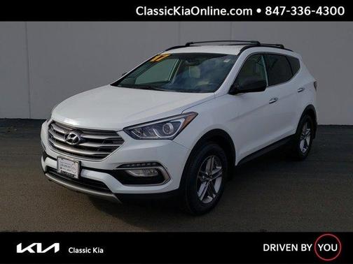2017 Hyundai Santa Fe Sport 2.4L