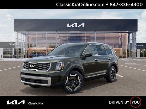 2025 Kia Telluride S
