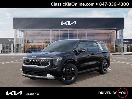 2025 Kia Carnival EX