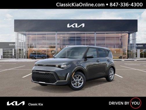 2025 Kia Soul S