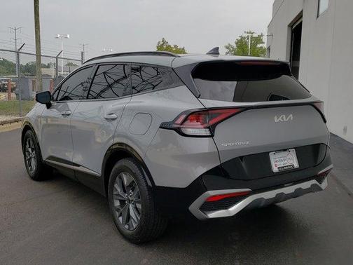 2023 Kia Sportage SX