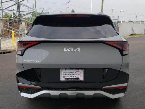 2023 Kia Sportage SX