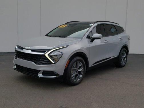 2023 Kia Sportage SX