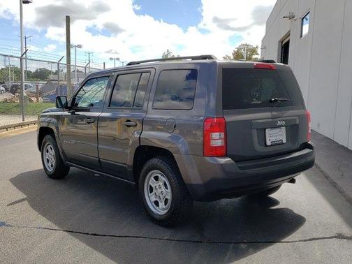 2017 Jeep Patriot Sport